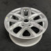 17" GLADIATOR 23 17x7.5, aluminum, 5 spoke, , double spoke Original OEM Wheel - Close-Up Detail