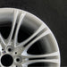 18" BMW 525i 04-05 18x8 alloy 10 spoke grooved spoke M design Original OEM - Close-Up Detail