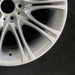 18" BMW 525i 04-05 18x8 alloy 10 spoke grooved spoke M design Original OEM - Back View