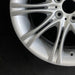 18" BMW 525i 04-05 18x8 alloy 10 spoke grooved spoke M design Original OEM - Additional View