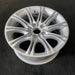 18" BMW 525i 04-05 18x8 alloy 10 spoke grooved spoke M design Original OEM - View 8