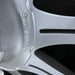 18" BMW 525i 04-05 18x8 alloy 10 spoke grooved spoke M design Original OEM - View 9