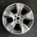 20" DODGE 1500 PICKUP 19-21 , 20x9, , 5 spoke, opt WRB Original OEM Wheel Rim - Additional View