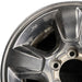 16" SEQUOIA 05-07 16x7 alloy 5 spoke Original OEM Wheel Rim - Angle View