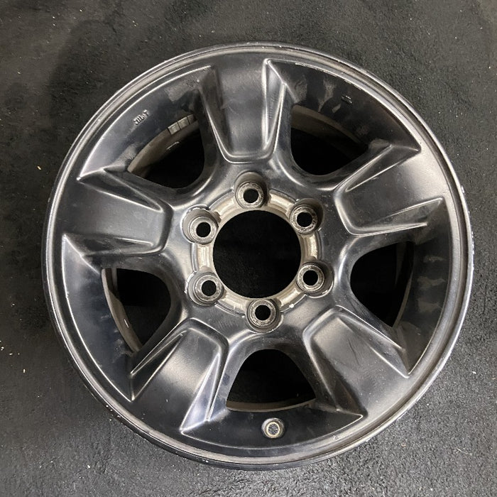 16" SEQUOIA 05-07 16x7 alloy 5 spoke Original OEM Wheel Rim - Additional View