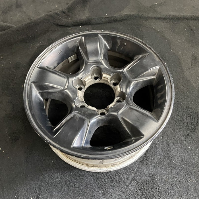 16" SEQUOIA 05-07 16x7 alloy 5 spoke Original OEM Wheel Rim - View 7