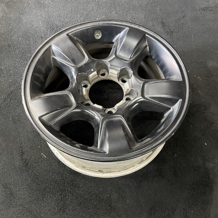 16" SEQUOIA 05-07 16x7 alloy 5 spoke Original OEM Wheel Rim - View 8