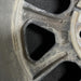 17" WRANGLER 18 VIN X 6th digit JL body 17x7.5 5 spoke aluminum U spoke opt WLD - View 9