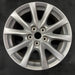 17" MAZDA 6 14-16 17x7.5 , Original OEM Wheel Rim - Angle View
