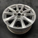 17" MAZDA 6 14-16 17x7.5 , Original OEM Wheel Rim - Side Profile