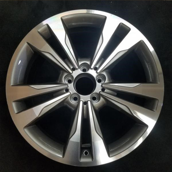 E35 Rims For Mercedes-Benz E-Class E350 E400 OEM Design Wheel 18