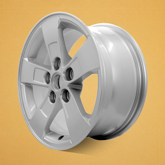 For Chevrolet Malibu Limited OEM Design Wheel 16" 16x7.5 2013-2016 Silver Single Replacement Rim