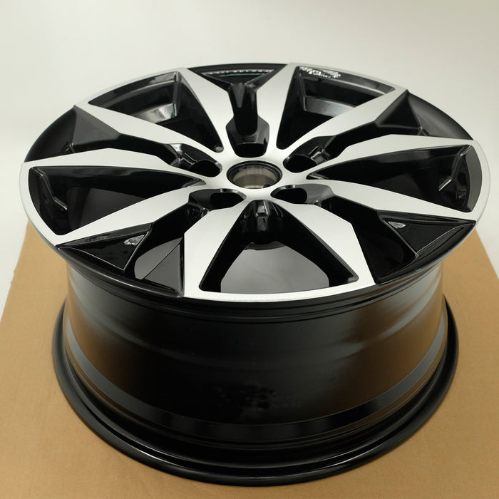17 CHEVROLET MALIBU BLACK WHEELS RIMS FACTORY OEM 2017 2018 SET 4 17 CHEVROLET MALIBU BLACK WHEELS RIMS FACTORY OEM 2017 2018 SET 4