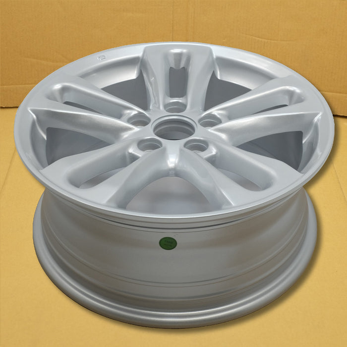 For Honda Civic OEM Design Wheel 17" 17x7 2006-2011 Silver Single Replacement Rim 42700SVBA01 42700SVBA02