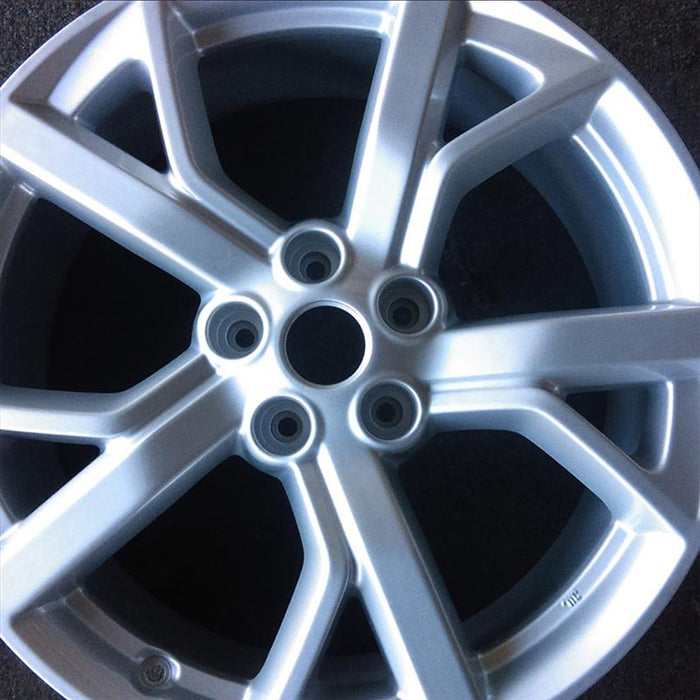 Set of 4 New 19" 19x8 Hyper Silver Alloy Wheel For 2012 2013 2014 Nissan Maxima OEM Quality Replacement Rim