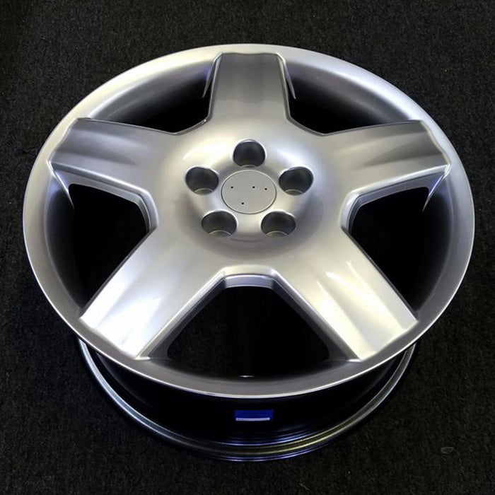18" 18x7.5 Set of 4 Brand New Hyper Silver Alloy Wheels For 2004-2006 LEXUS LS430 OEM Quality Replacement Rim