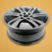 For Ford F-150 OEM Design Wheel 20" 20X8.5 2021-2023 Dark Grey Set of 4 - Close-Up Detail