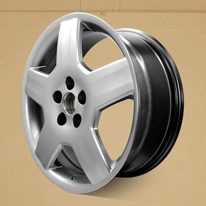 For LEXUS LS430 OEM Design Wheel 18" 18x7.5 2004-2006 Hyper Silver Set of 4 Replacement Rim