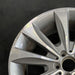 20" MERCEDES GL-CLASS 13-15 166 Type; GL350 20x8.5 10 spoke carved spokes - Side Profile