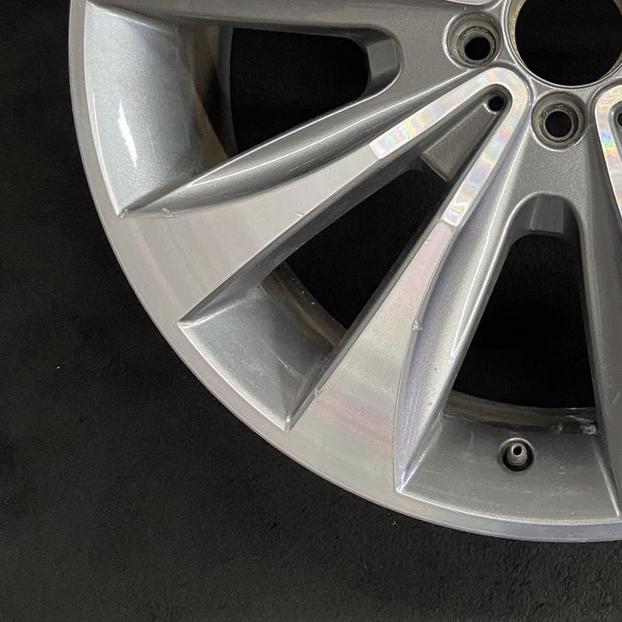20" MERCEDES GL-CLASS 13-15 166 Type; GL350 20x8.5 10 spoke carved spokes - Additional View