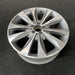 20" MERCEDES GL-CLASS 13-15 166 Type; GL350 20x8.5 10 spoke carved spokes - View 8