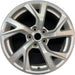 18" EQUINOX 18-21 18x7 opt RV6 Original OEM Wheel Rim - Front View