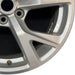 18" EQUINOX 18-21 18x7 opt RV6 Original OEM Wheel Rim - Close-Up Detail