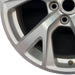 18" EQUINOX 18-21 18x7 opt RV6 Original OEM Wheel Rim - Back View