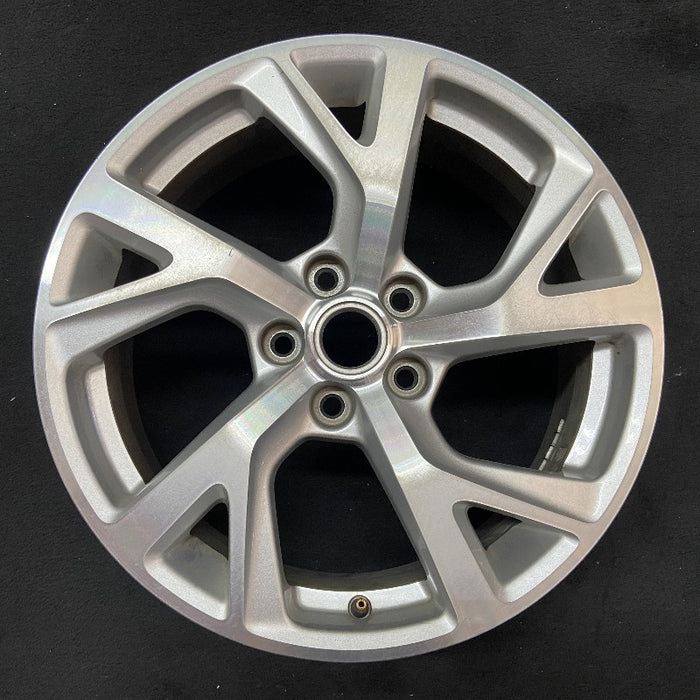 18" EQUINOX 18-21 18x7 opt RV6 Original OEM Wheel Rim - Additional View