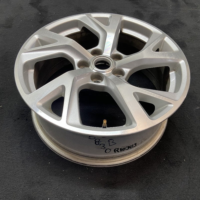18" EQUINOX 18-21 18x7 opt RV6 Original OEM Wheel Rim - View 7