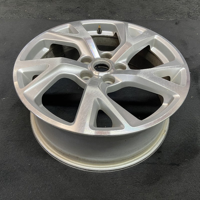 18" EQUINOX 18-21 18x7 opt RV6 Original OEM Wheel Rim - View 8