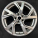 18" EQUINOX 18-21 18x7 opt RV6 Original OEM Wheel Rim - Front View