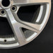 18" EQUINOX 18-21 18x7 opt RV6 Original OEM Wheel Rim - Back View