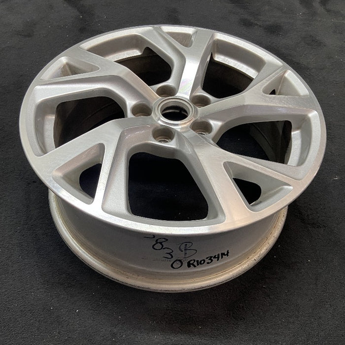 18" EQUINOX 18-21 18x7 opt RV6 Original OEM Wheel Rim - View 7