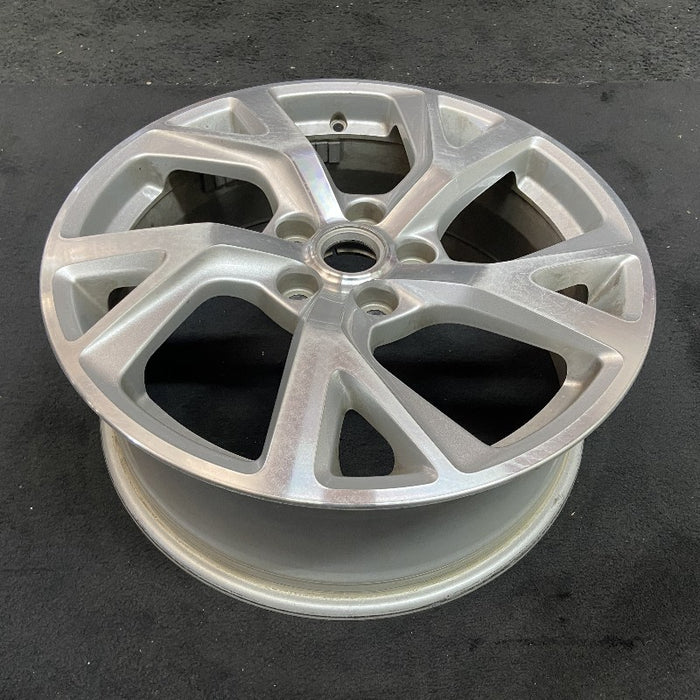 18" EQUINOX 18-21 18x7 opt RV6 Original OEM Wheel Rim - View 8