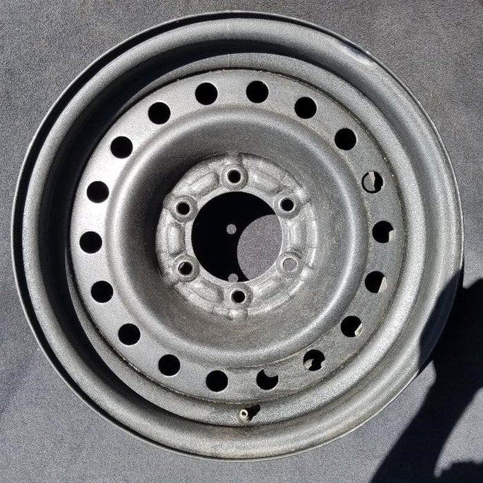 16" 4 RUNNER 04-09 16x7 steel Original OEM Wheel Rim