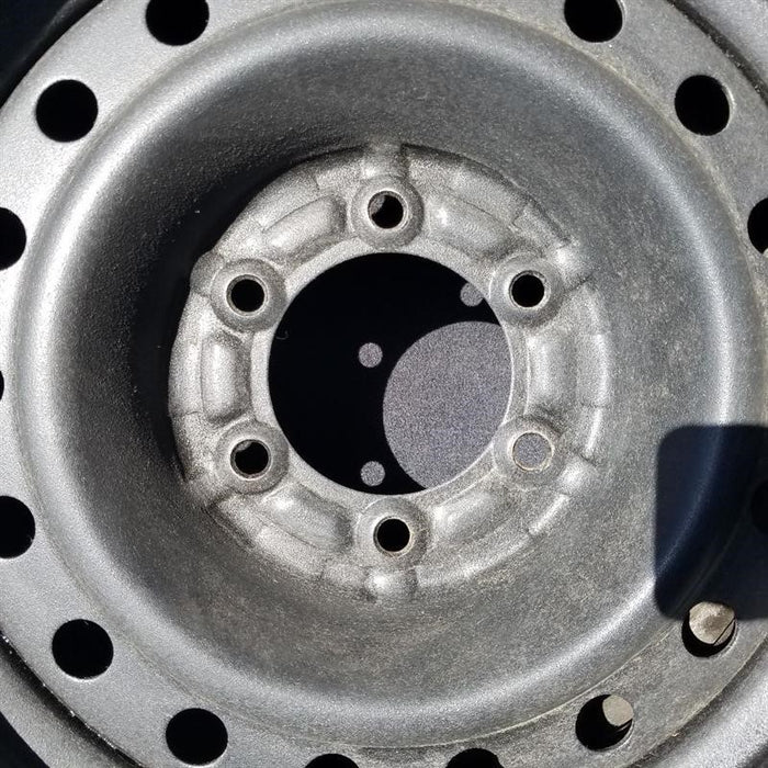 16" 4 RUNNER 04-09 16x7 steel Original OEM Wheel Rim