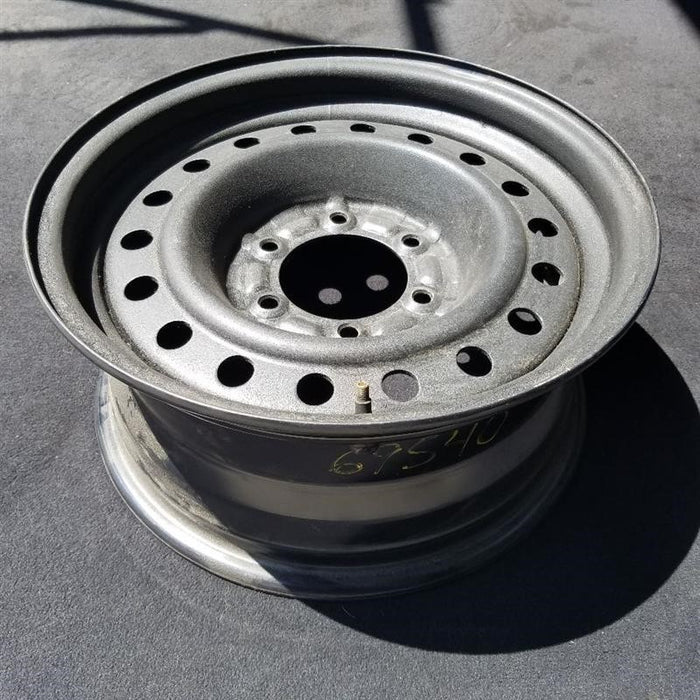 16" 4 RUNNER 04-09 16x7 steel Original OEM Wheel Rim