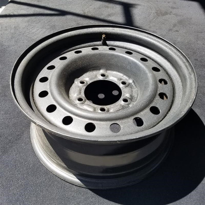 16" 4 RUNNER 04-09 16x7 steel Original OEM Wheel Rim
