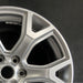 20" WAGONEER 22 20x9 6 spoke Y spoke silver Original OEM Wheel Rim - Close-Up Detail