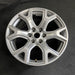 20" WAGONEER 22 20x9 6 spoke Y spoke silver Original OEM Wheel Rim - View 7