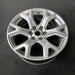 20" WAGONEER 22 20x9 6 spoke Y spoke silver Original OEM Wheel Rim - View 8