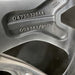 20" WAGONEER 22 20x9 6 spoke Y spoke silver Original OEM Wheel Rim - View 10