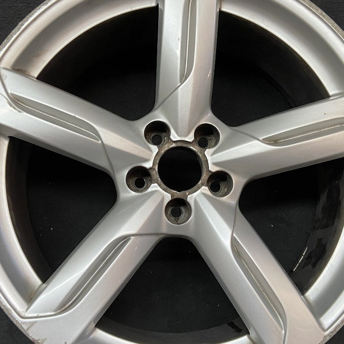 20" AUDI Q5 09-12 20x8.5 5 spoke Original OEM Wheel Rim