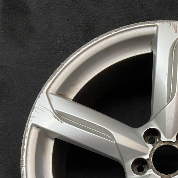 20" AUDI Q5 09-12 20x8.5 5 spoke Original OEM Wheel Rim