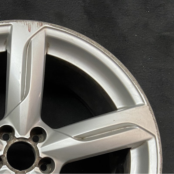20" AUDI Q5 09-12 20x8.5 5 spoke Original OEM Wheel Rim