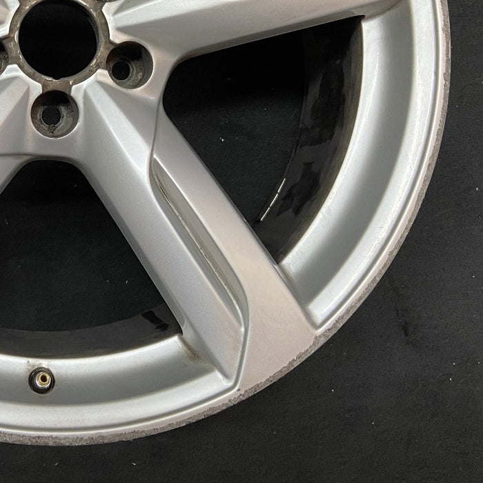 20" AUDI Q5 09-12 20x8.5 5 spoke Original OEM Wheel Rim