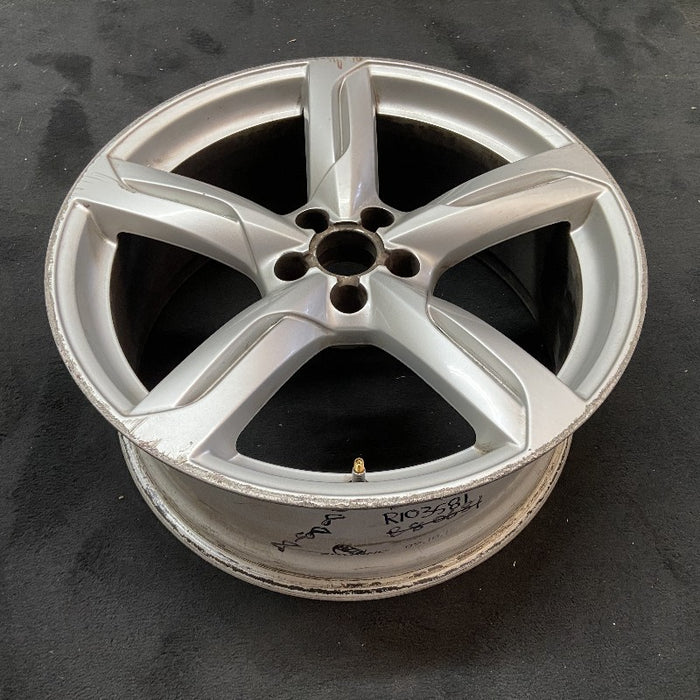 20" AUDI Q5 09-12 20x8.5 5 spoke Original OEM Wheel Rim