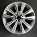 20" MERCEDES GL-CLASS 13-15 166 Type; GL350 20x8.5 10 spoke carved spokes - Additional View