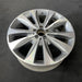 20" MERCEDES GL-CLASS 13-15 166 Type; GL350 20x8.5 10 spoke carved spokes - View 8